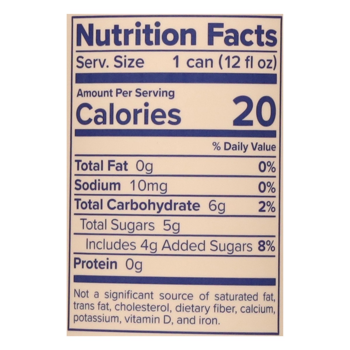 slide 4 of 13, Recess Ginger Lime Mule Craft Mocktail 12 fl oz, 12 fl oz