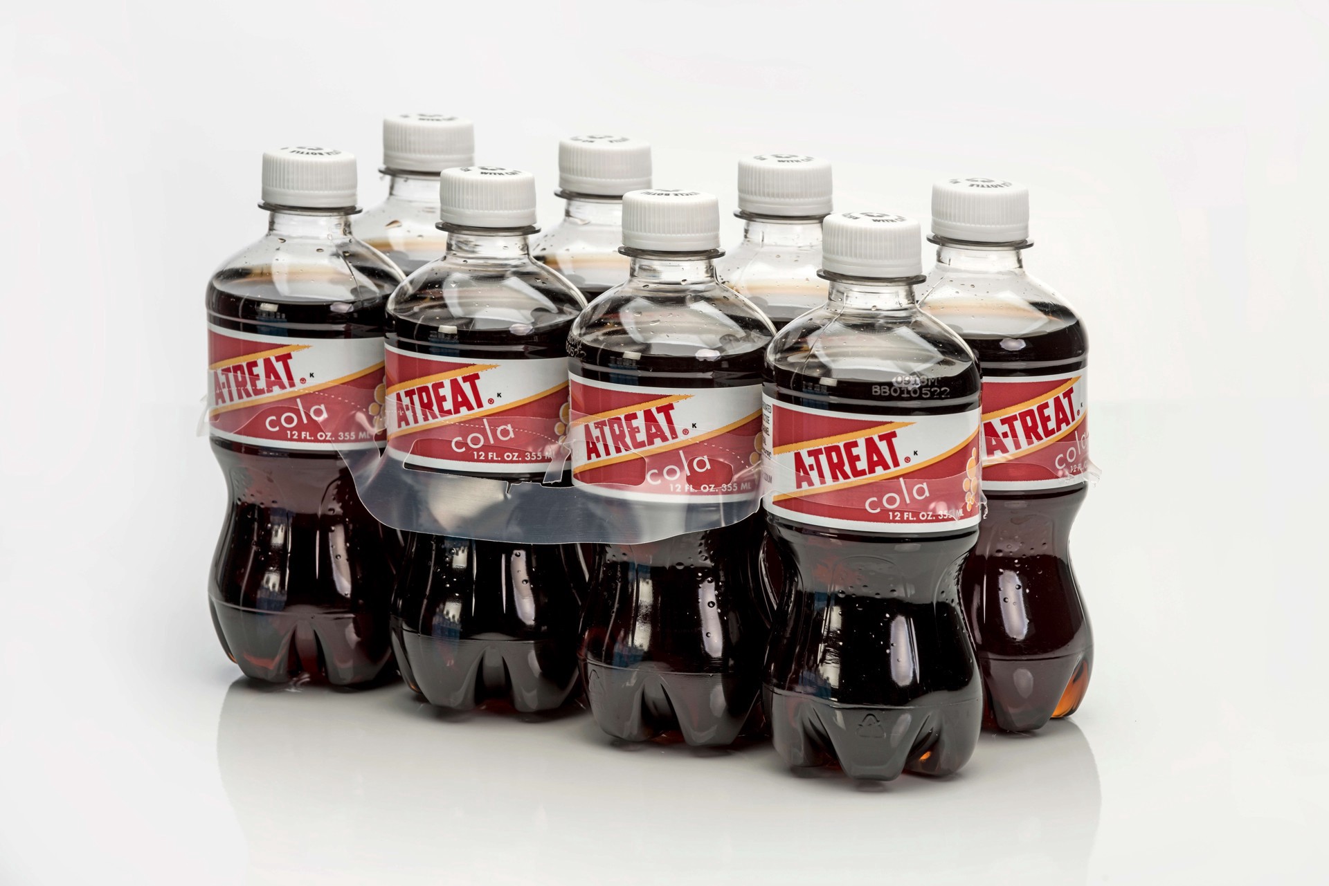 slide 1 of 1, A-Treat Cola - 8 ct; 12 fl oz, 8 ct; 12 fl oz