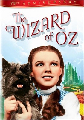 slide 1 of 1, The Wizard of Oz: 75th Anniversary Edition DVD, 1 ct