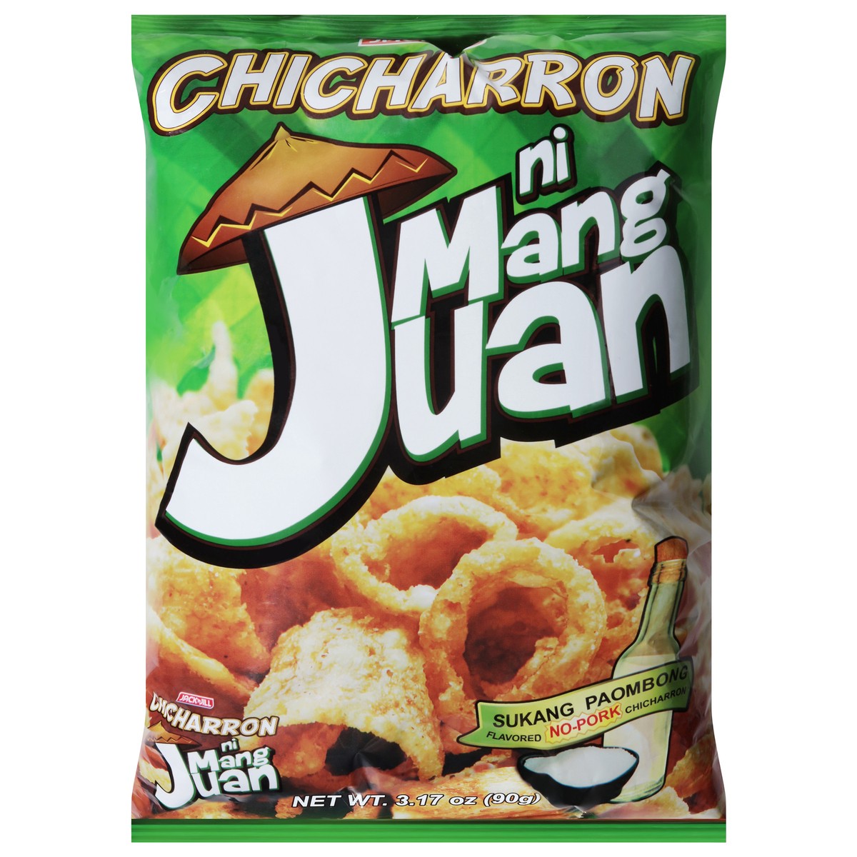 slide 1 of 13, Jack & Jill Mang Juan Sukang Paombon, 90 gram
