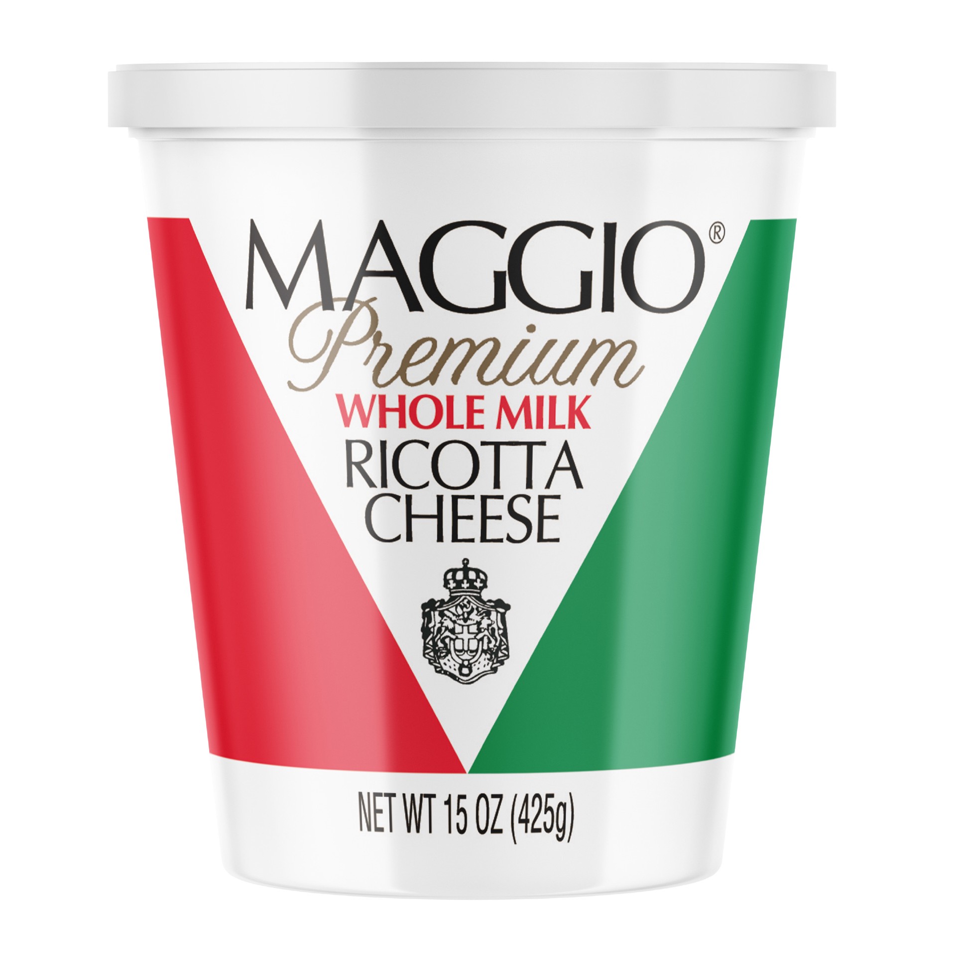 slide 1 of 8, Maggio Whole Milk Ricotta Cheese, 15 oz, 15 oz