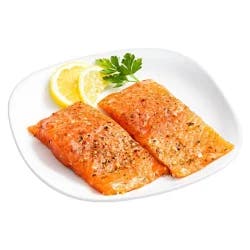 Citrus Grille Atlantic Salmon 4Oz Fillets
