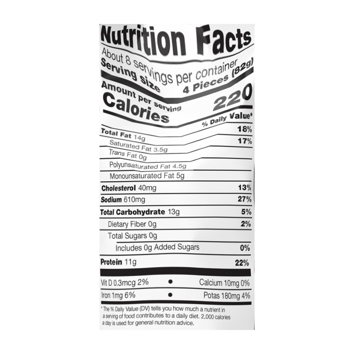 slide 13 of 14, Pilgrim's Ultimate Chicken Nuggets - 24 Oz, 24 oz