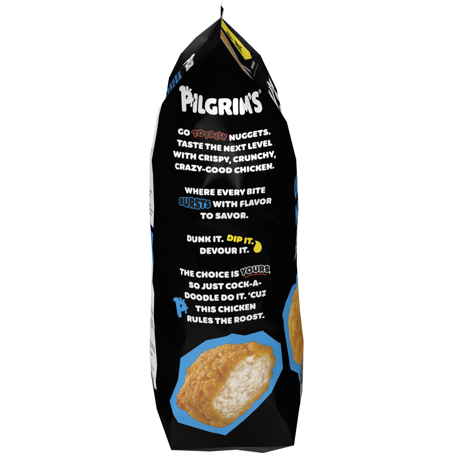 slide 5 of 14, Pilgrim's Ultimate Chicken Nuggets - 24 Oz, 24 oz