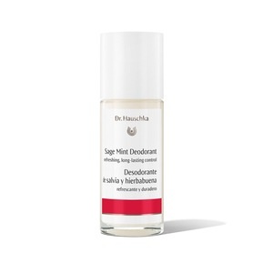 slide 1 of 1, Dr. Hauschka Deodorant Roll On Sage Mint, 1.7 oz