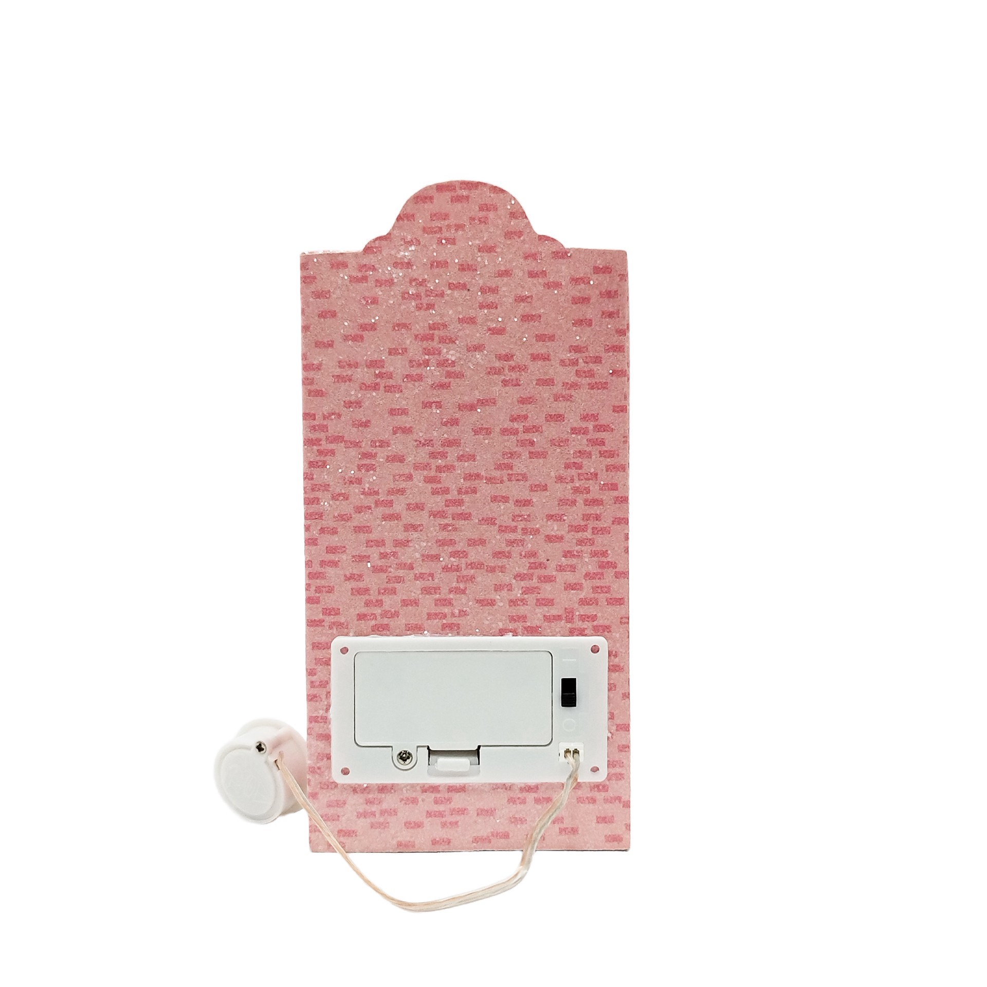 slide 2 of 4, 6.5" Paper House Led Tabletop Decor By Ashland, 6.5 in