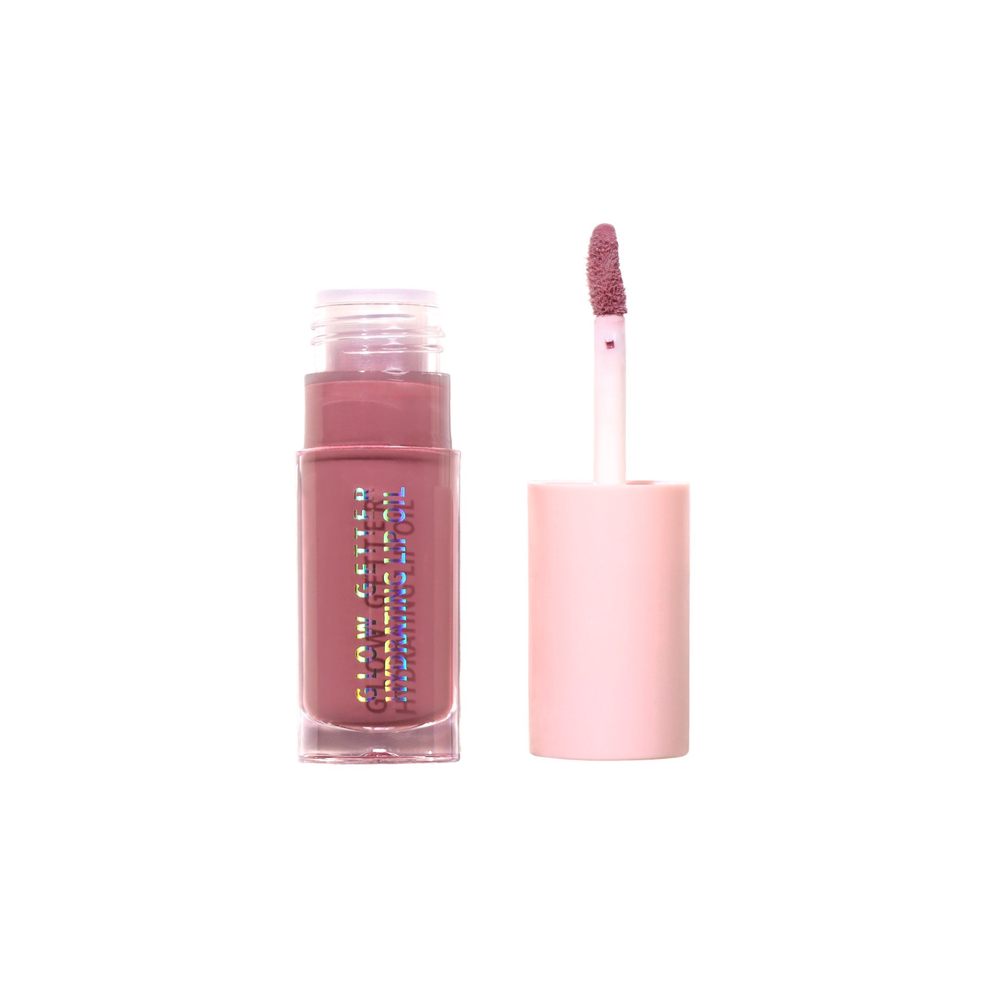 slide 1 of 1, Moira Glow Getter Hydrating Lip Oil - 12 Only Smooches, 1 ct