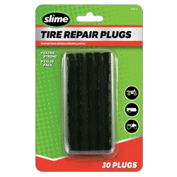Slime Tire Repair Plugs