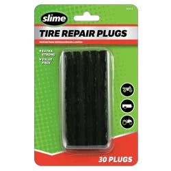 Slime Tire Repair Plugs