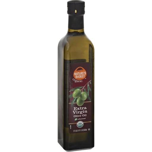 slide 1 of 1, Giant Eagle Extra Virgin Olive Oil, Organic, 17 oz