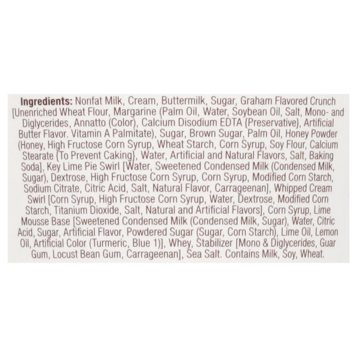 slide 7 of 13, Cedar Crest Key Lime Pie Ice Cream 1 pt, 1 pint