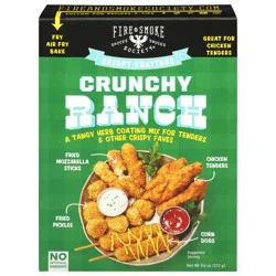 Fire & Smoke Crunchy Ranch