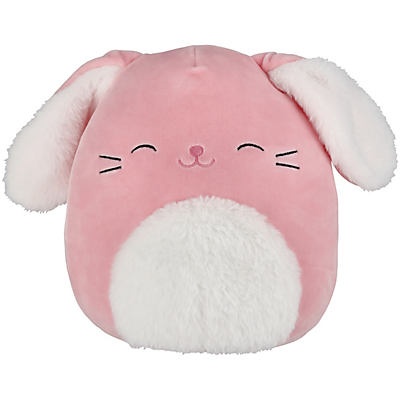 slide 1 of 1, Squishmallows Pink Bunny Easter Plush, 8 in