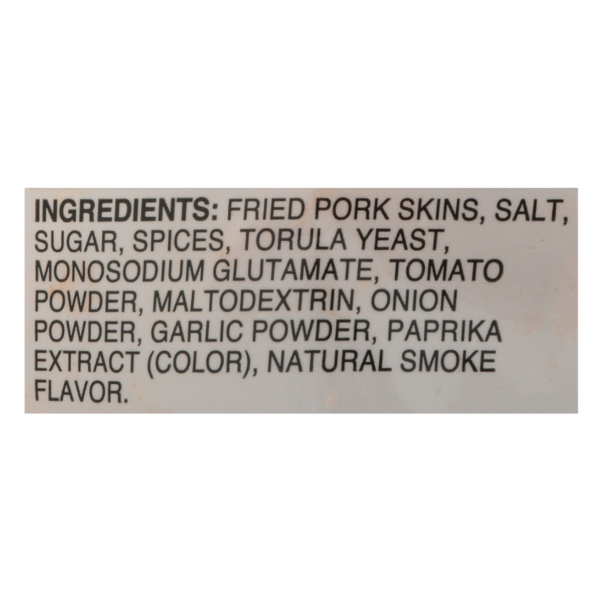 slide 14 of 14, Mac's Bar-B-Q Flavored Fried Pork Skins 3 oz, 3 oz