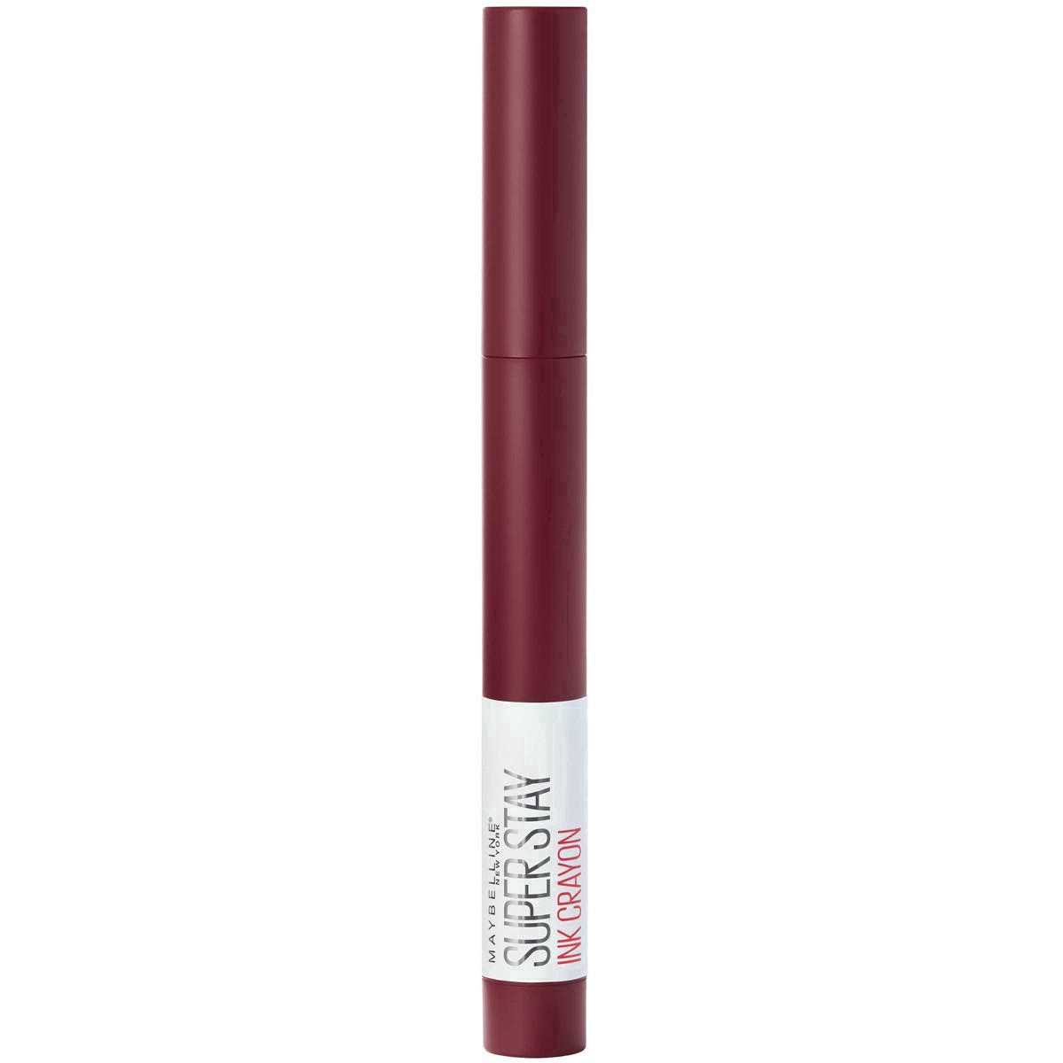 slide 7 of 23, Maybelline Settle For More 65 Ink Lip Crayon 0.04 oz, 04 oz