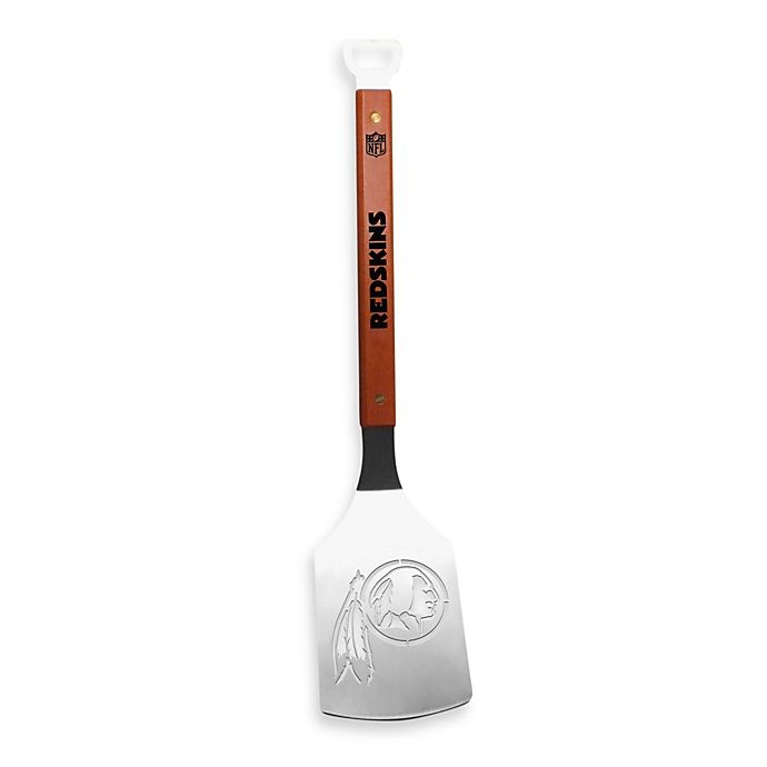 slide 1 of 1, NFL Washington Redskins Sportula Grilling Spatula, 1 ct