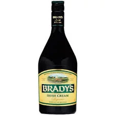 Brady's Bradys Cream Liqueur