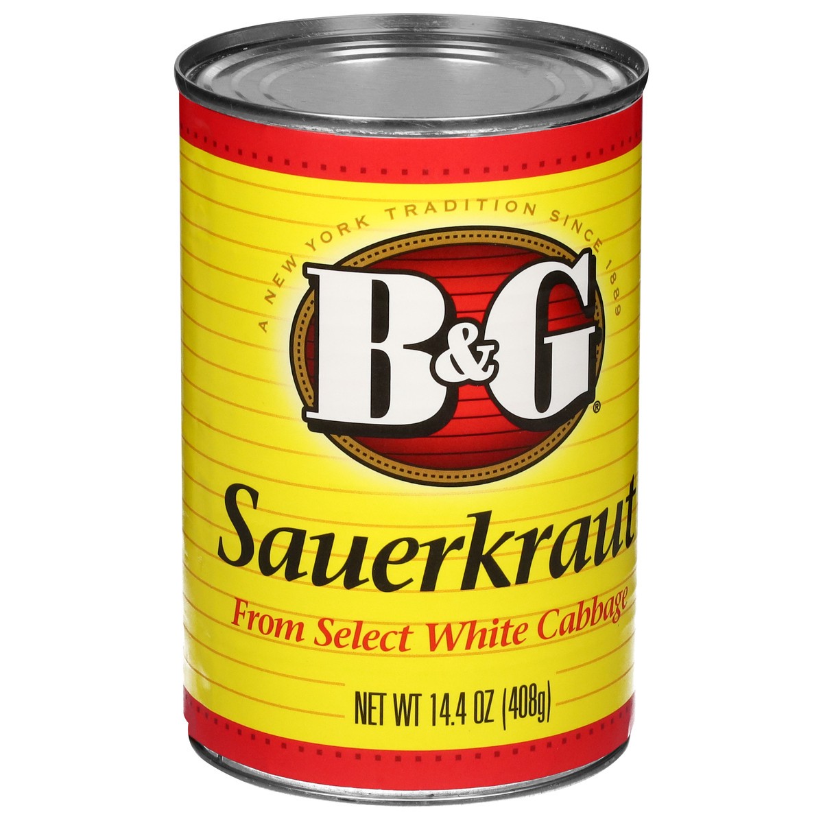 slide 13 of 13, B&G Sauerkraut 14.4 oz, 14.4 oz
