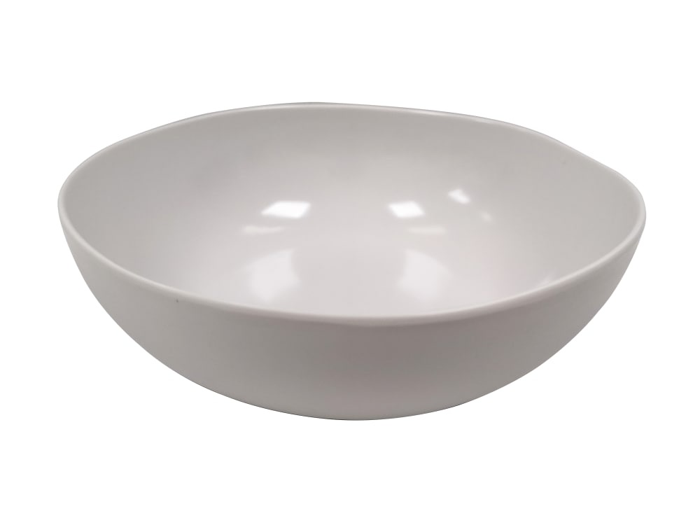 slide 1 of 1, TarHong Craft Coupe Bowl - White, 1 ct