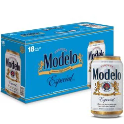 Modelo Especial Beer