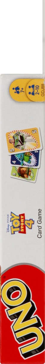slide 8 of 9, Uno Card Game 1 ea, 1 ea