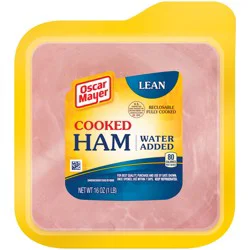 Oscar Mayer Lean Cooked Ham