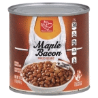 slide 1 of 1, Harris Teeter Maple Bacon Baked Beans, 16 oz
