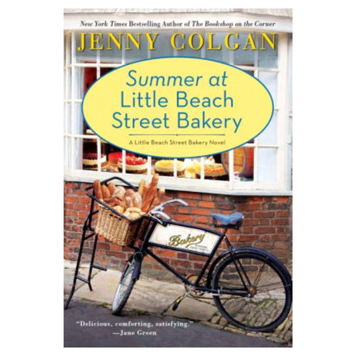 slide 1 of 1, Summer at Little Beach Street Bakery By Jenny Colgan, 1 ct