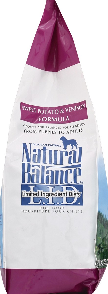 slide 2 of 6, Natural Balance Dog Food 4.5 lb, 4.5 lb