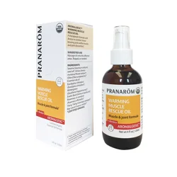Pranarom Muscle Rescue Oil