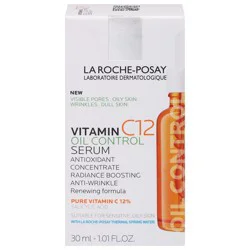 La Roche-Posay Pure Vitamin C 12 Oil Control Serum 30 ml