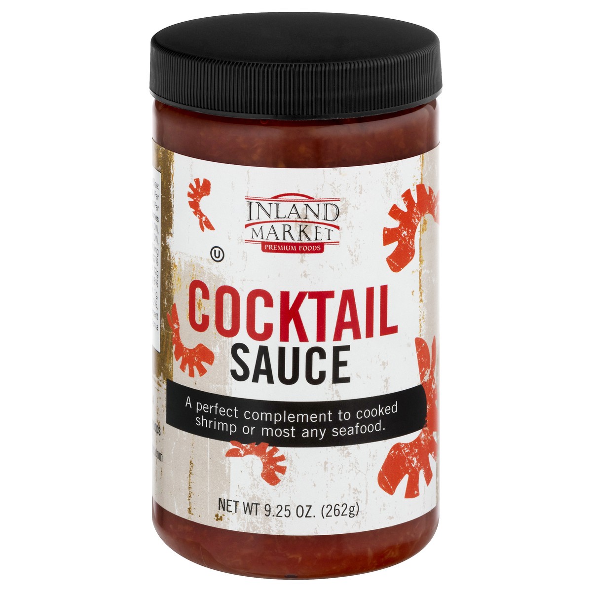 slide 2 of 4, Inland Market Cocktail Sauce 9.25 oz, 9.25 oz