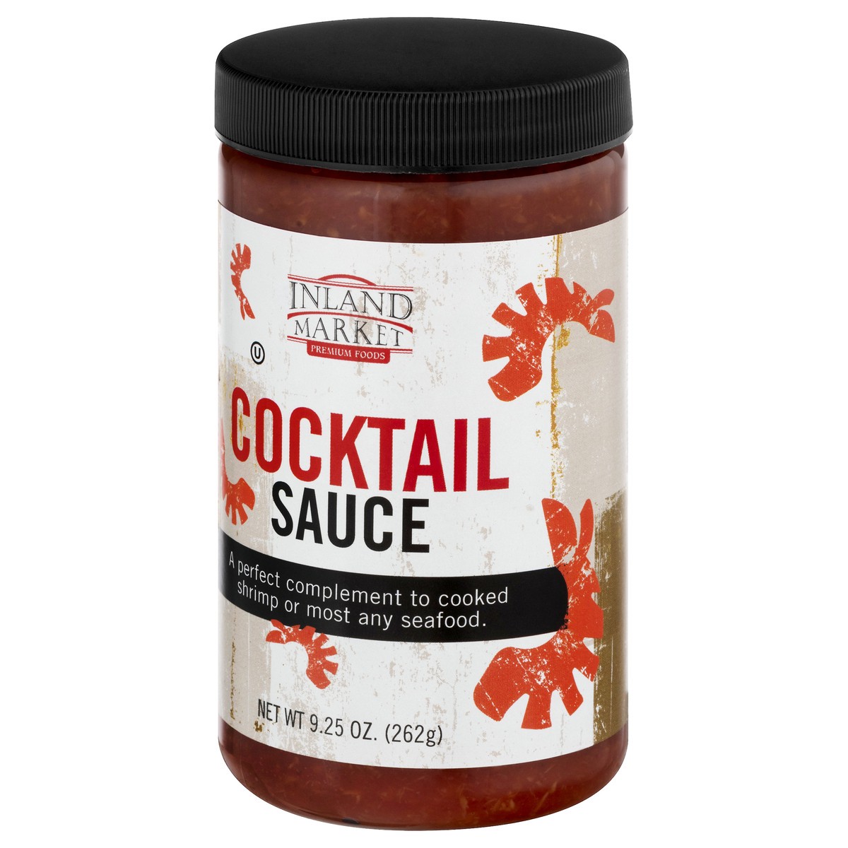 slide 4 of 4, Inland Market Cocktail Sauce 9.25 oz, 9.25 oz