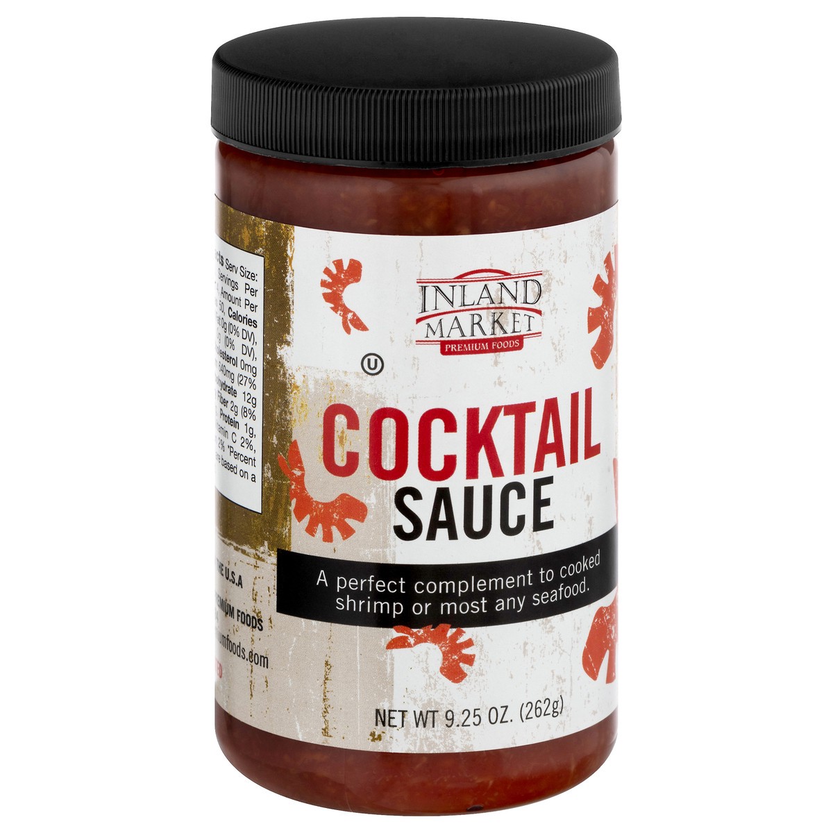 slide 3 of 4, Inland Market Cocktail Sauce 9.25 oz, 9.25 oz