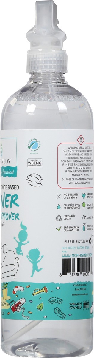 slide 2 of 9, MomRemedy Everything Household Cleaner & Stain Remover, 24 oz