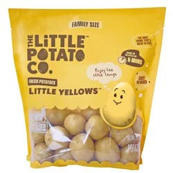 The Little Potato Company Little Yellows Creamer Potatoes, 3 lb