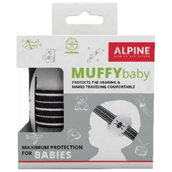 Alpine Muffy Baby Black