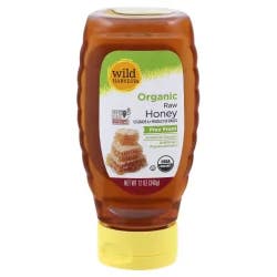 Wild Harvest Orgc Raw Honey