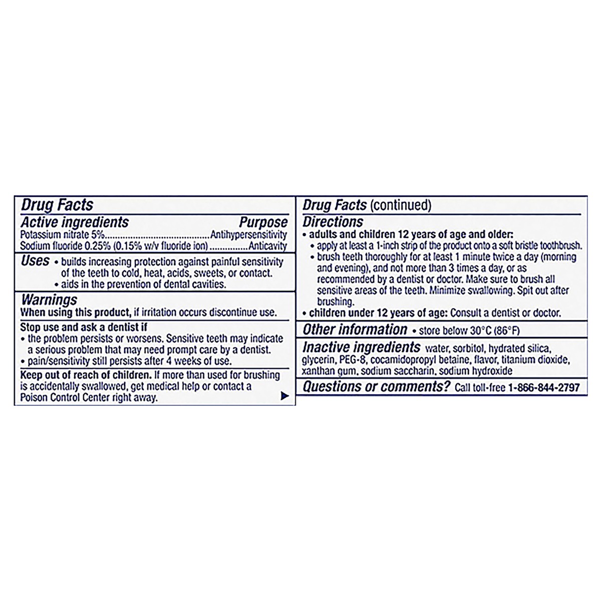 slide 3 of 14, Sensodyne Pronamel Gentle Whitening Enamel Toothpaste for Sensitive Teeth - 4 Ounces x 2, 2 ct; 8 oz