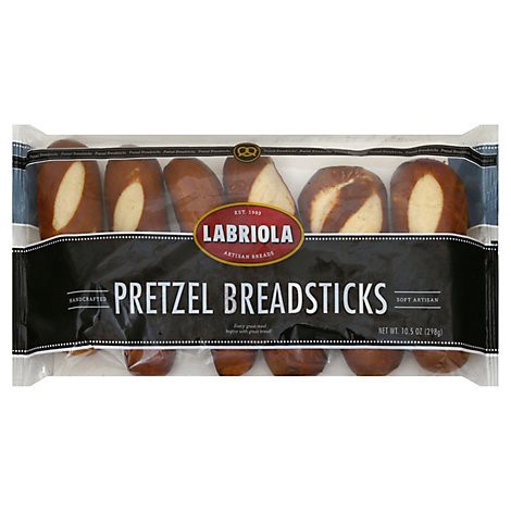 slide 1 of 6, Labriola Breadsticks 10.5 oz, 10.5 oz