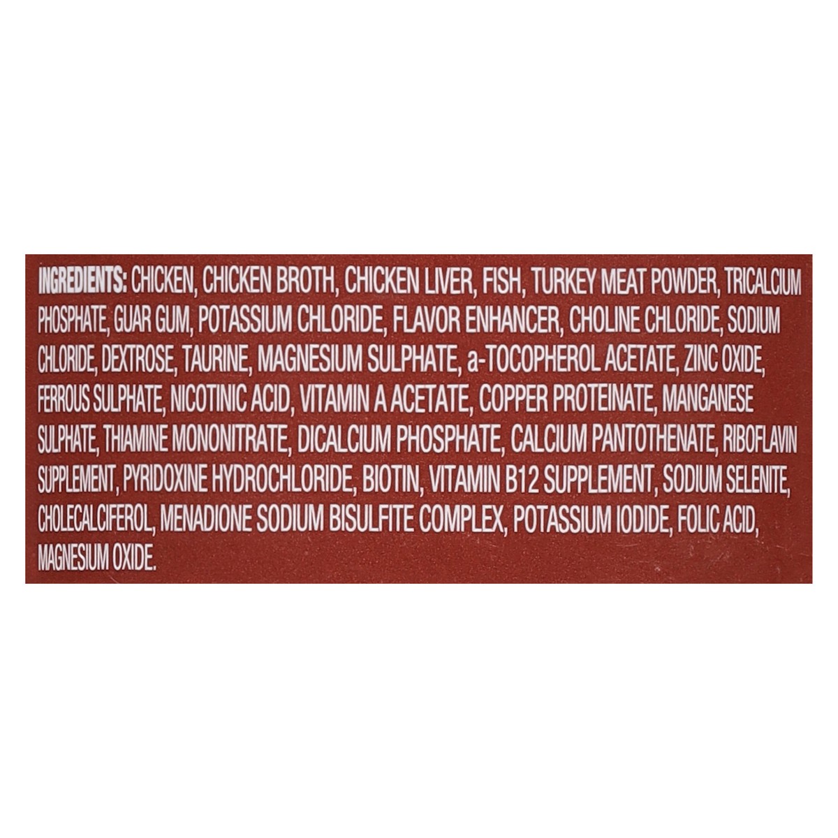 slide 8 of 14, Beefeaters Pate Chicken Cat Food 3 oz, 3 oz