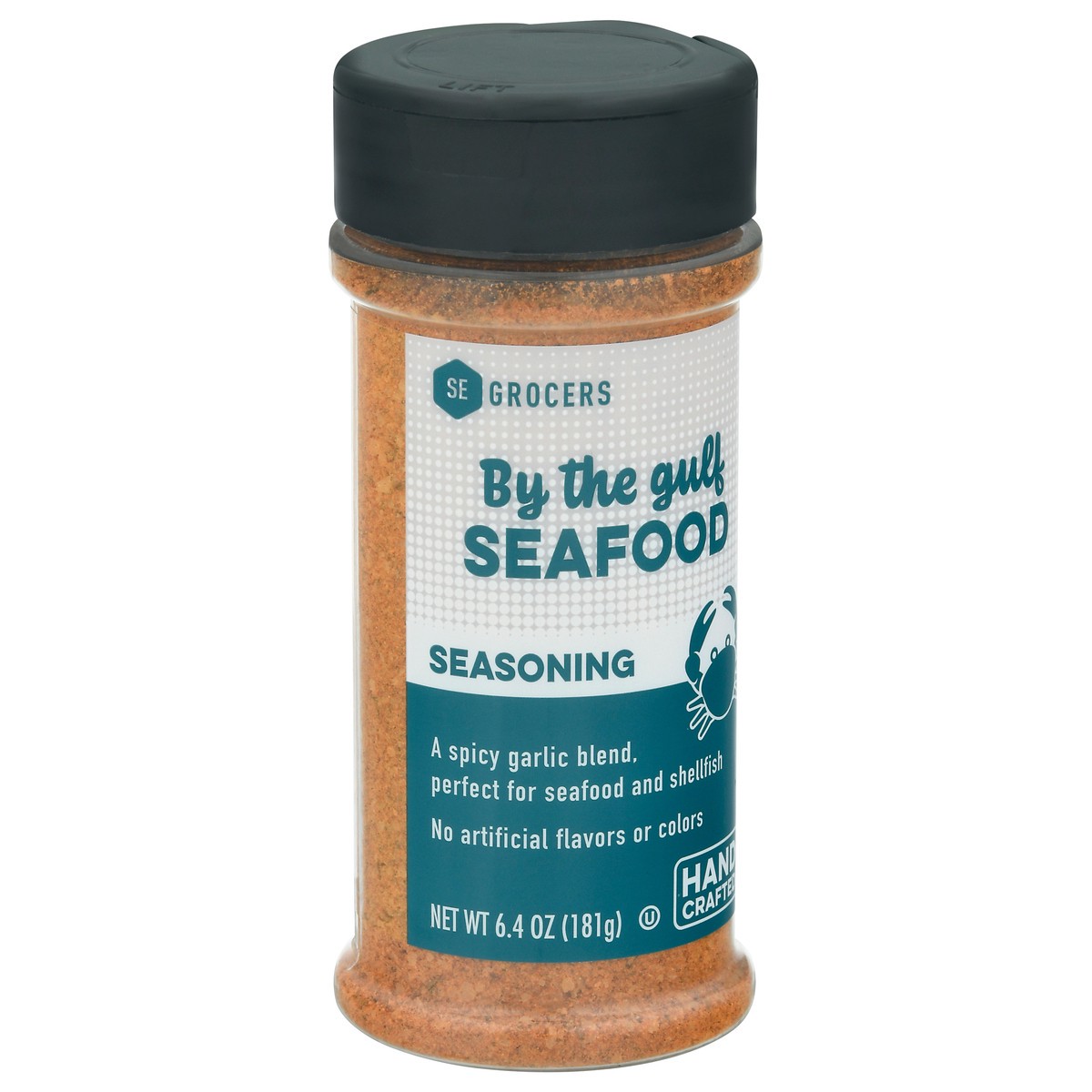 slide 2 of 14, SE Grocers Bythebay Seafd Seson, 6.4 oz