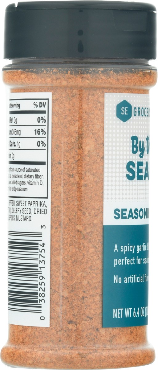 slide 12 of 14, SE Grocers Bythebay Seafd Seson, 6.4 oz