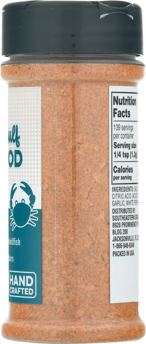 slide 5 of 14, SE Grocers Bythebay Seafd Seson, 6.4 oz