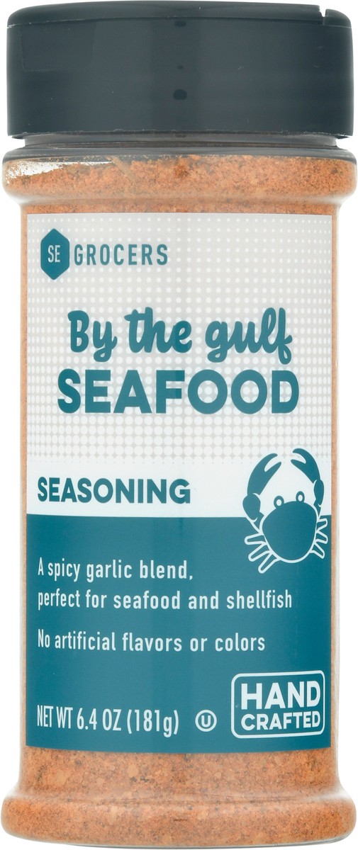 slide 1 of 14, SE Grocers Bythebay Seafd Seson, 6.4 oz