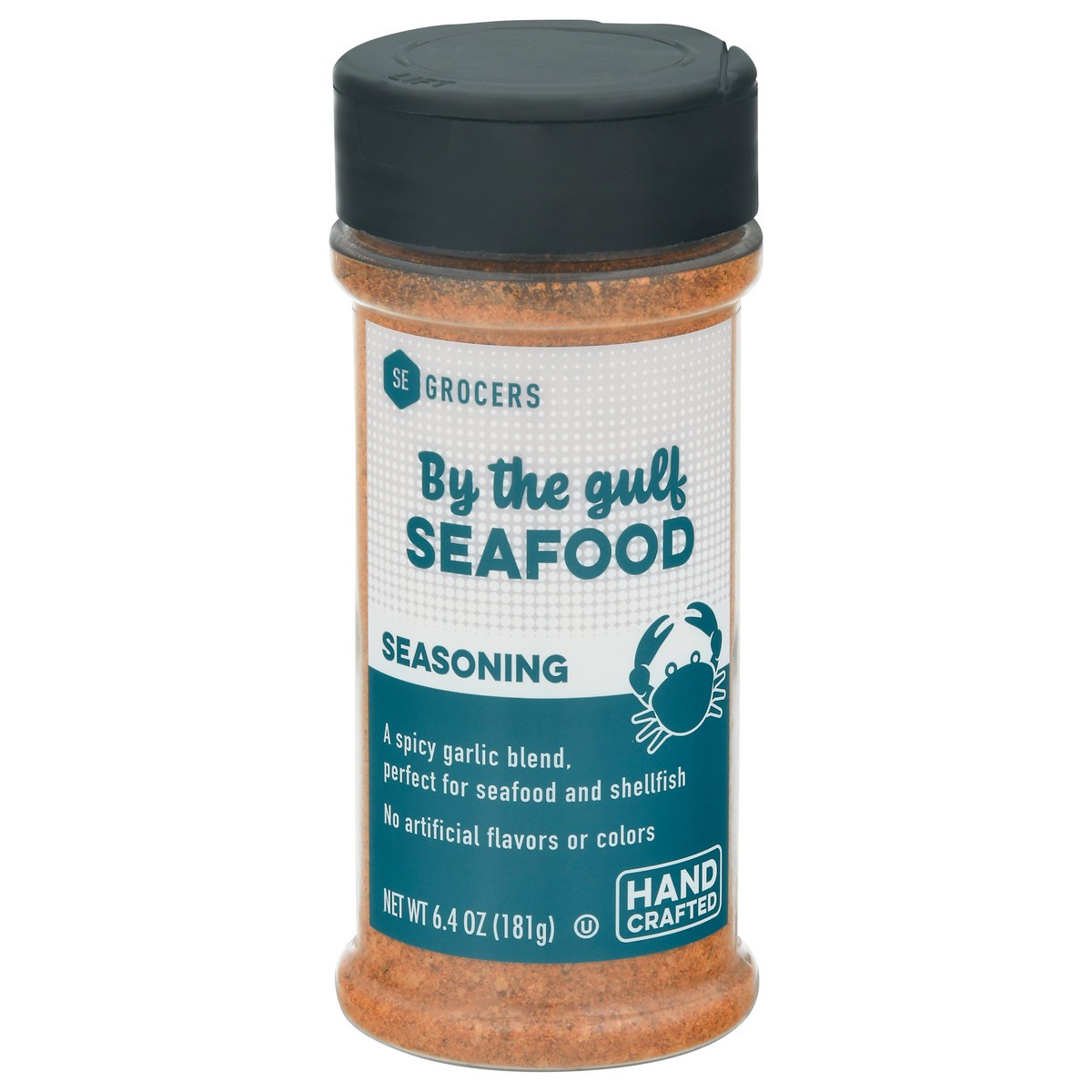 slide 13 of 14, SE Grocers Bythebay Seafd Seson, 6.4 oz