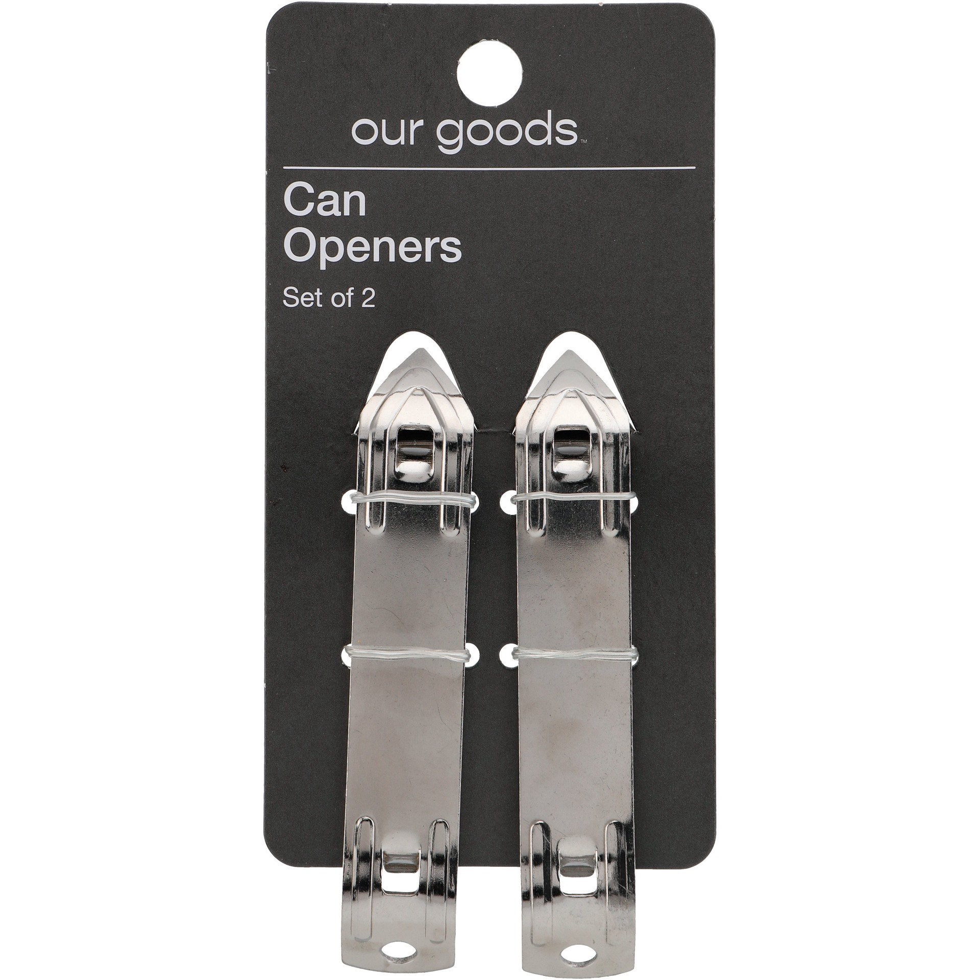 slide 1 of 1, our goods Can Opener & Tapper, 1 ct