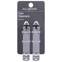 Our Goods Can Openers 1 Set
