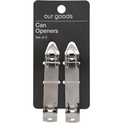 our goods Can Opener & Tapper
