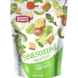 Giant Eagle Seasoned Croutons